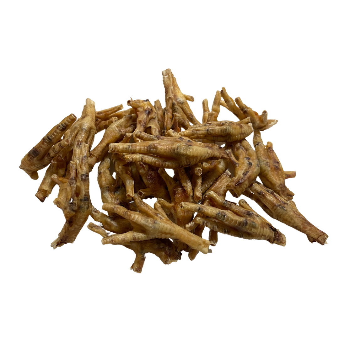 Chicken Feet - Single Ingredient Treat - Made in USA
